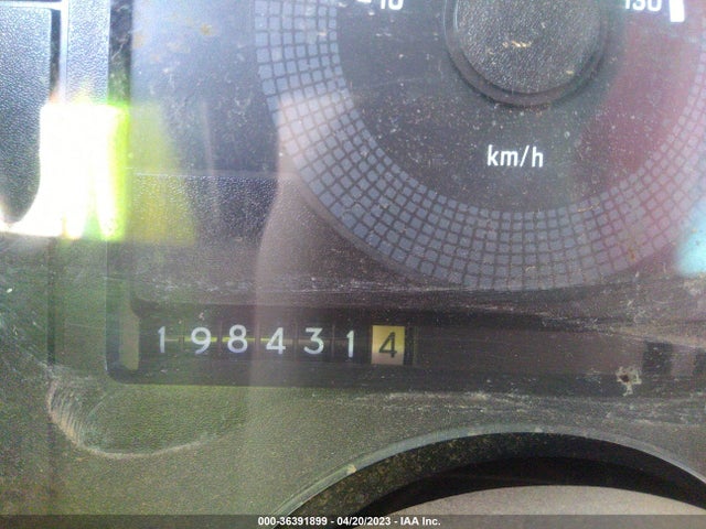 1988 CHEVROLET GMT-400 C1500 VIN: 2GCEC19K6J1293545