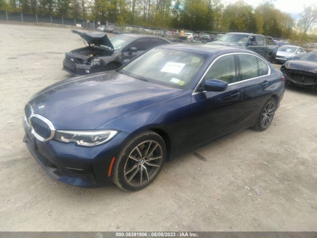 3MW5R7J08L8B36726 BMW 3 Series 330i Xdrive