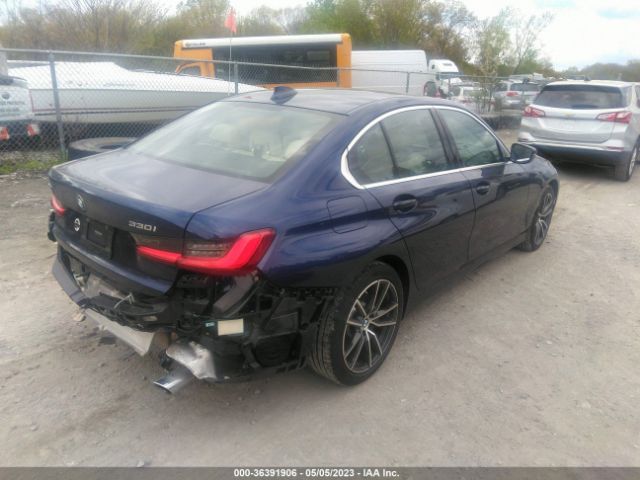 3MW5R7J08L8B36726 BMW 3 Series 330i Xdrive
