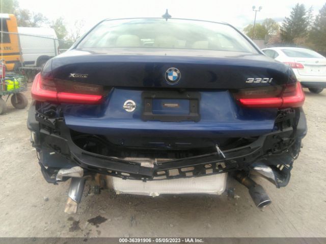 3MW5R7J08L8B36726 BMW 3 Series 330i Xdrive