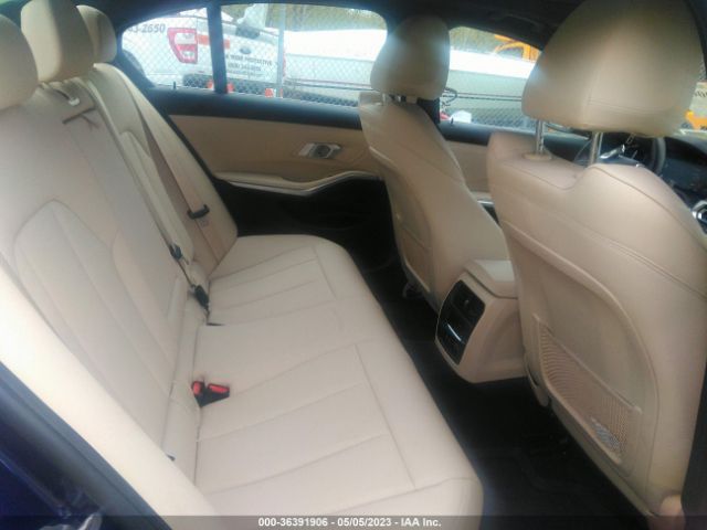 3MW5R7J08L8B36726 BMW 3 Series 330i Xdrive