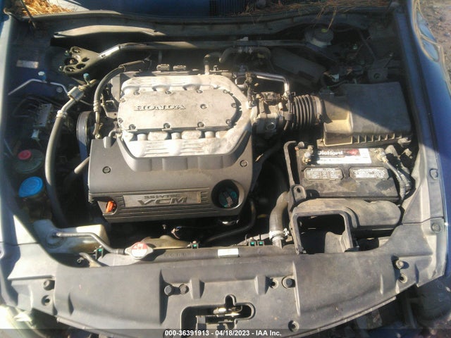 2009 HONDA ACCORD SDN EX-L VIN: 1HGCP36869A033374