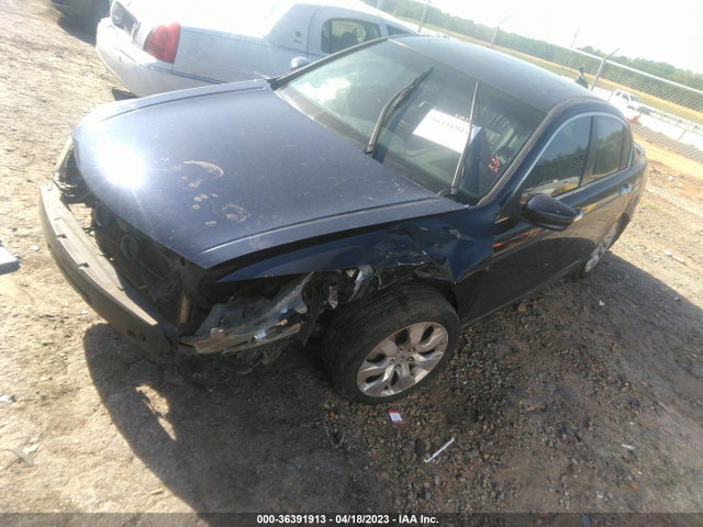2009 HONDA ACCORD SDN EX-L VIN: 1HGCP36869A033374