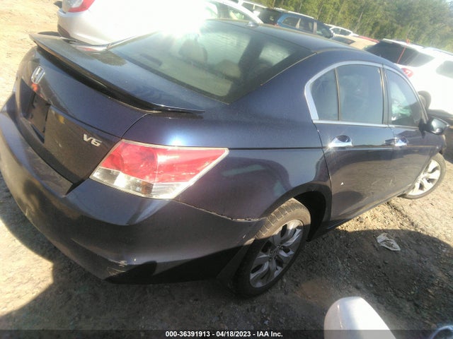 2009 HONDA ACCORD SDN EX-L VIN: 1HGCP36869A033374