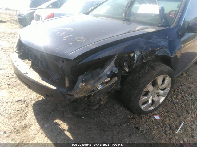 2009 HONDA ACCORD SDN EX-L VIN: 1HGCP36869A033374