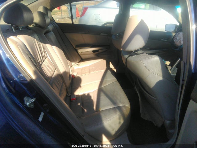 2009 HONDA ACCORD SDN EX-L VIN: 1HGCP36869A033374