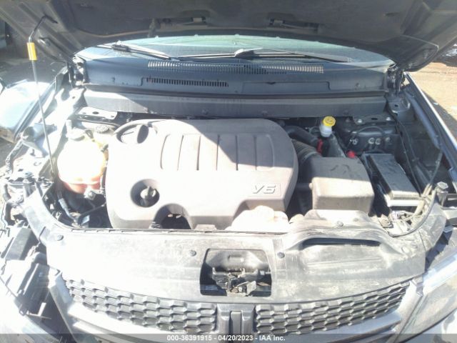 3C4PDDEG2JT296711 Dodge JOURNEY GT