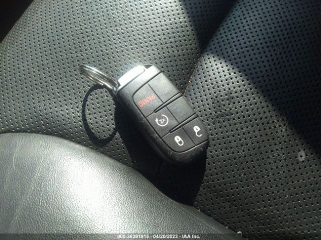 3C4PDDEG2JT296711 Dodge JOURNEY GT