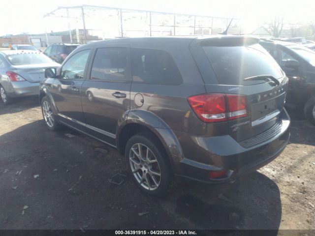 3C4PDDEG2JT296711 Dodge JOURNEY GT