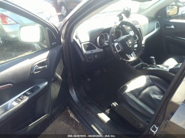 3C4PDDEG2JT296711 Dodge JOURNEY GT