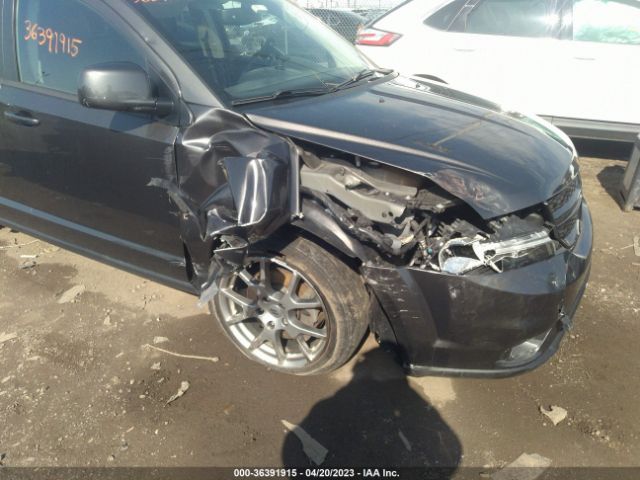 3C4PDDEG2JT296711 Dodge JOURNEY GT