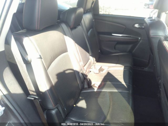 3C4PDDEG2JT296711 Dodge JOURNEY GT