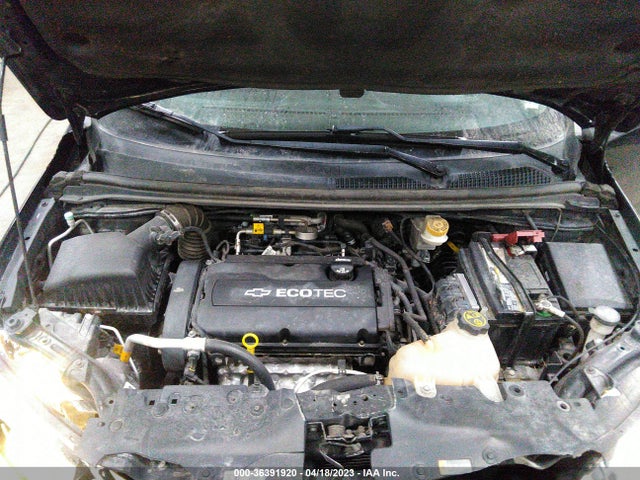 Chevrolet SONIC LT 2017 1G1JD6SH1H4136360 Image 11