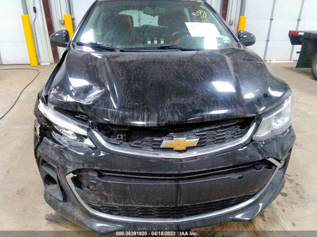 Chevrolet SONIC LT 2017 1G1JD6SH1H4136360 Image 7