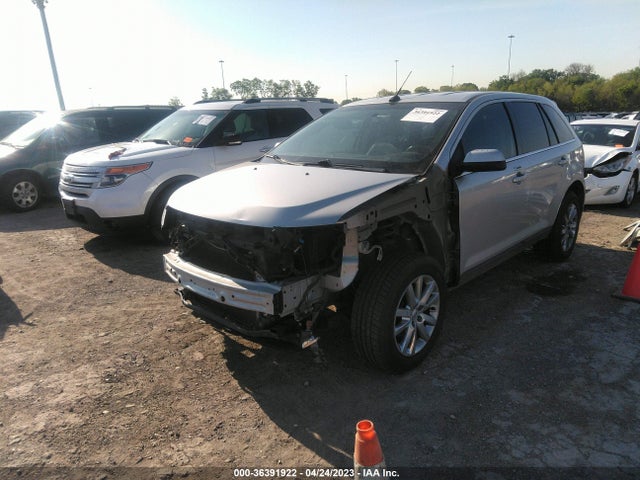 2012 FORD EDGE LIMITED VIN: 2FMDK3KC9CBA19908