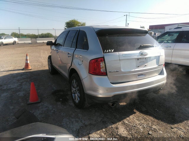2012 FORD EDGE LIMITED VIN: 2FMDK3KC9CBA19908