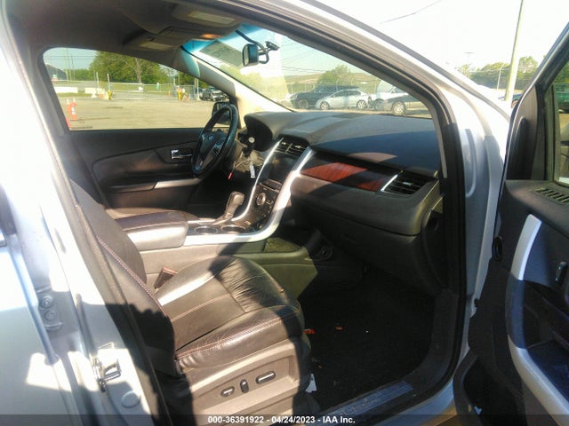 2012 FORD EDGE LIMITED VIN: 2FMDK3KC9CBA19908