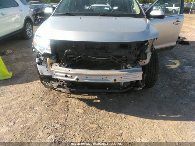 2012 FORD EDGE LIMITED VIN: 2FMDK3KC9CBA19908