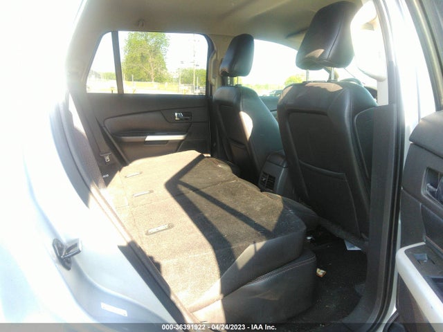 2012 FORD EDGE LIMITED VIN: 2FMDK3KC9CBA19908