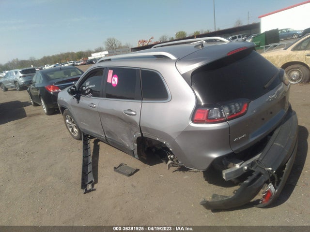 2019 JEEP CHEROKEE LATITUDE PLUS VIN: 1C4PJMLB5KD305134