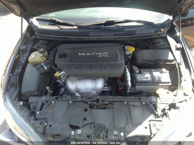 1C3CCCBB7FN665515 Chrysler 200 S
