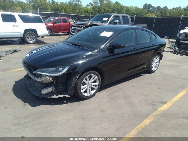 1C3CCCBB7FN665515 Chrysler 200 S