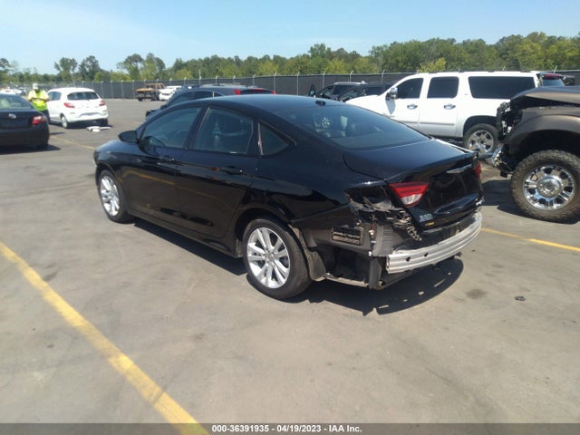 1C3CCCBB7FN665515 Chrysler 200 S