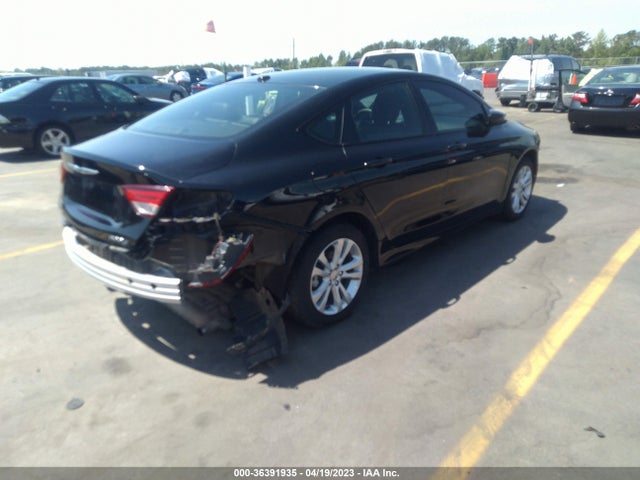 1C3CCCBB7FN665515 Chrysler 200 S