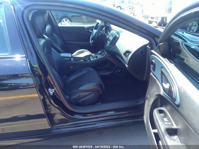 1C3CCCBB7FN665515 Chrysler 200 S