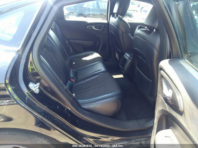 1C3CCCBB7FN665515 Chrysler 200 S