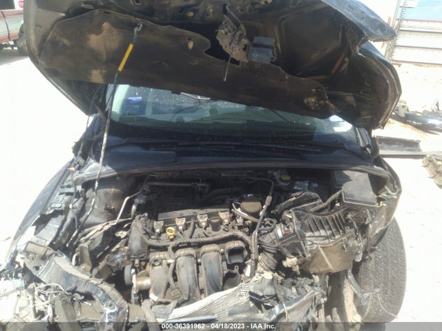 Ford FOCUS SE 2015 1FADP3F20FL305762 Image 12