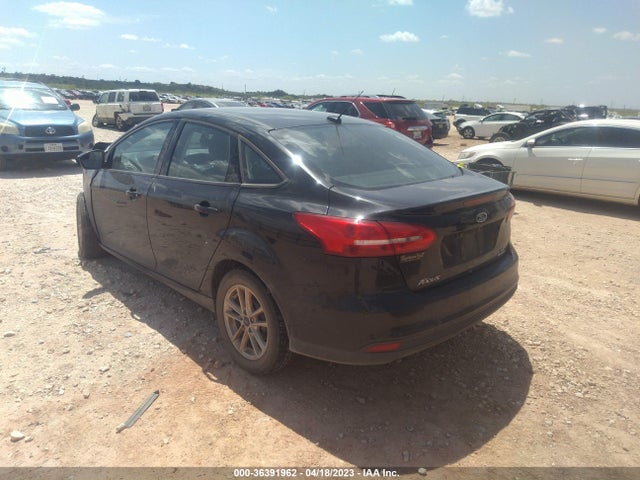 Ford FOCUS SE 2015 1FADP3F20FL305762 Image 5