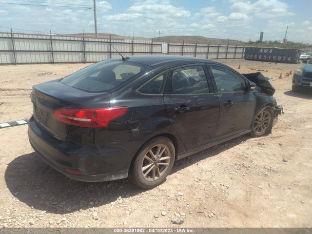 Ford FOCUS SE 2015 1FADP3F20FL305762 Image 6