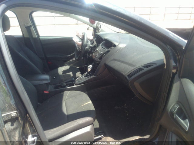 Ford FOCUS SE 2015 1FADP3F20FL305762 Image 7