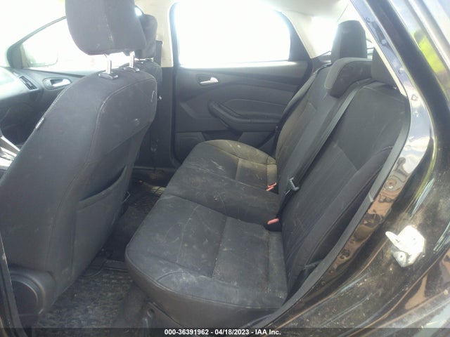 Ford FOCUS SE 2015 1FADP3F20FL305762 Image 10