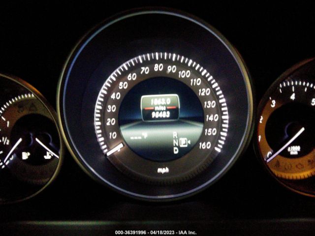 WDDKJ8JB7EF263679 Mercedes-Benz E-class E 350