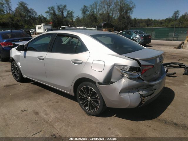 2T1BURHE0FC238589 Toyota Corolla S Plus