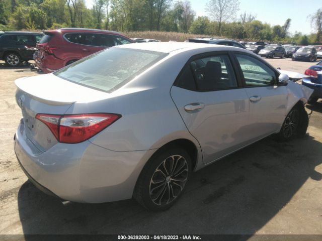 2T1BURHE0FC238589 Toyota Corolla S Plus