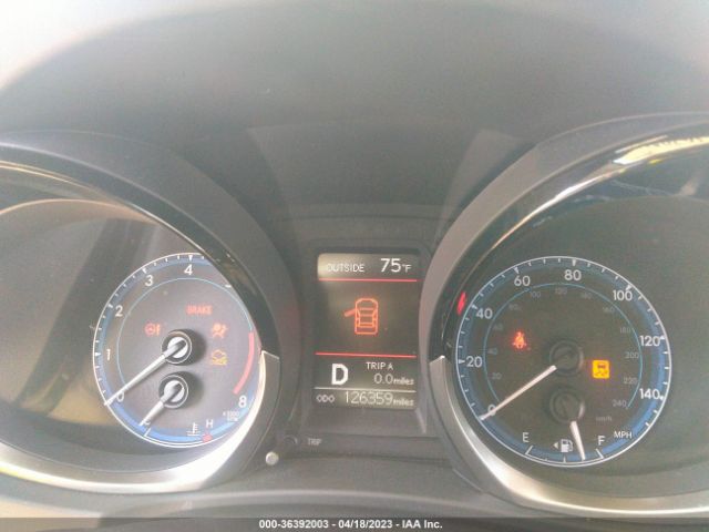 2T1BURHE0FC238589 Toyota Corolla S Plus