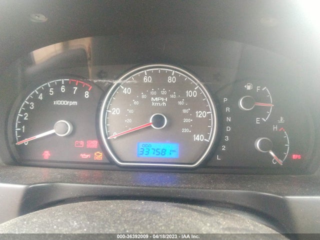 2007 HYUNDAI ELANTRA GLS/SE/LTD VIN: KMHDU46DX7U074225