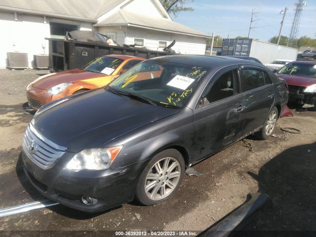2008 TOYOTA AVALON XL/TOURING/XLS/LIMITED VIN: 4T1BK36B28U260137