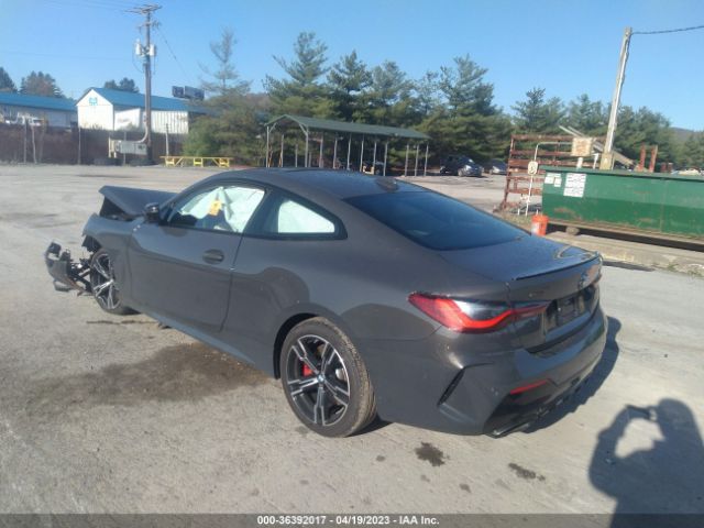 WBA13AR02PCM69682 BMW 4 Series M440i Xdrive
