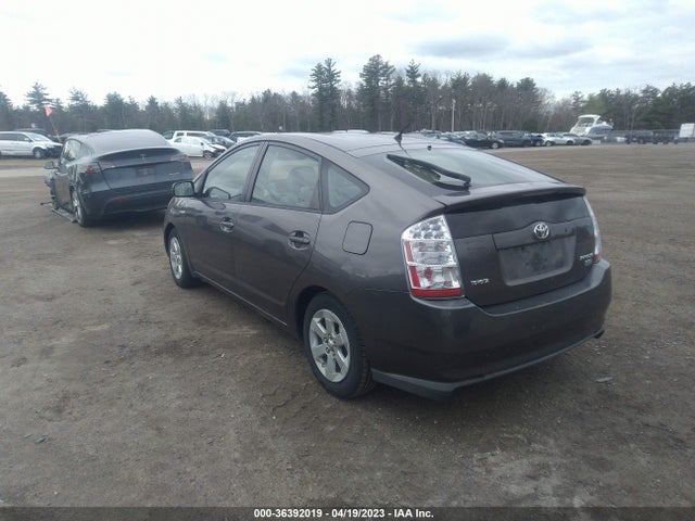 2006 TOYOTA PRIUS VIN: JTDKB20U063184882