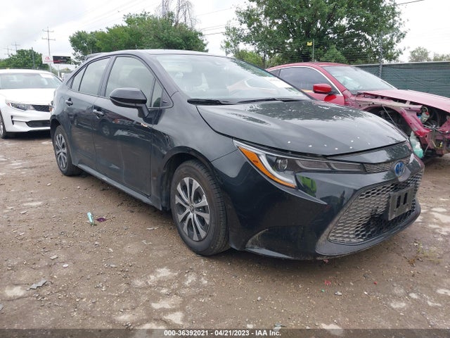 Toyota Corolla Hybrid Le 2022 JTDEAMDE5NJ049390 Image 1