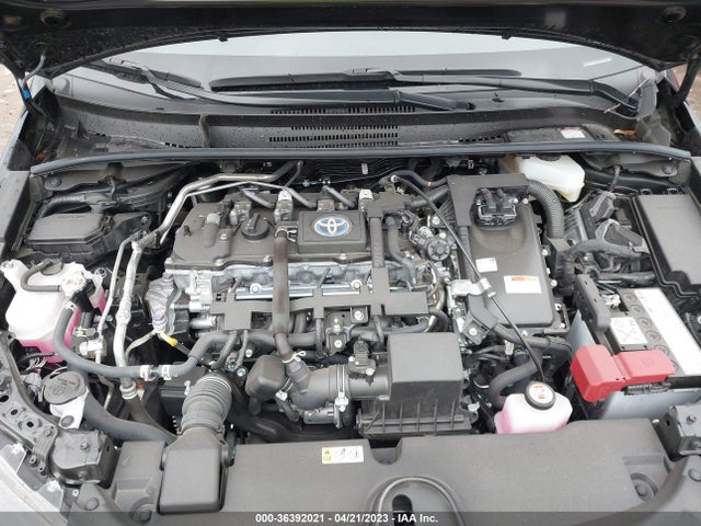 Toyota Corolla Hybrid Le 2022 JTDEAMDE5NJ049390 Image 12