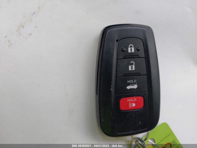 Toyota Corolla Hybrid Le 2022 JTDEAMDE5NJ049390 Image 3