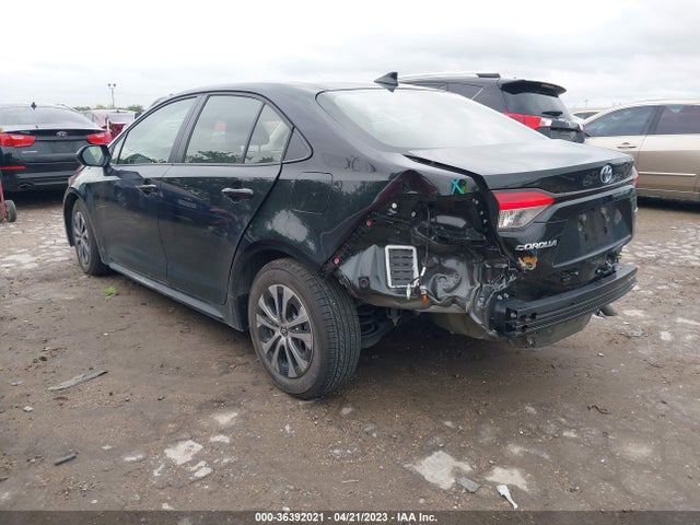 Toyota Corolla Hybrid Le 2022 JTDEAMDE5NJ049390 Image 5