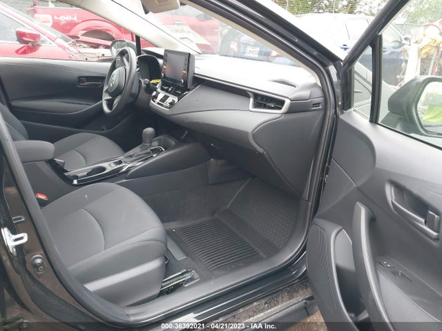 Toyota Corolla Hybrid Le 2022 JTDEAMDE5NJ049390 Image 7