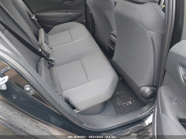 Toyota Corolla Hybrid Le 2022 JTDEAMDE5NJ049390 Image 10