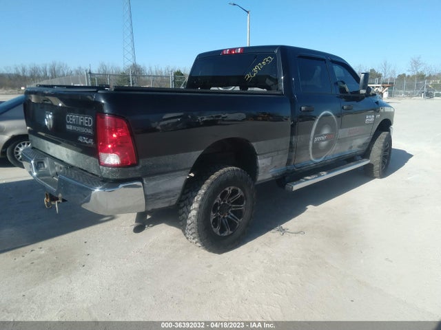 RAM 2500 Tradesman 2017 3C6UR5CJ4HG509189 Image 4